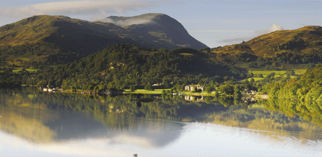 Beautiful Lake District